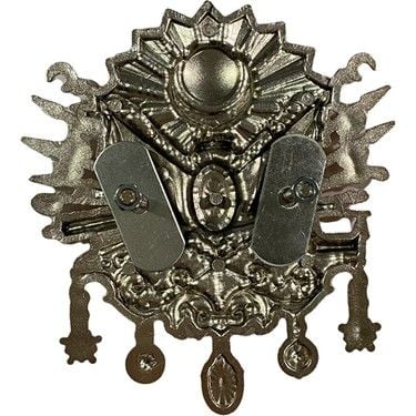 Osmanlı Tuğra Vidalı  Küçük Gold / Yacıy05