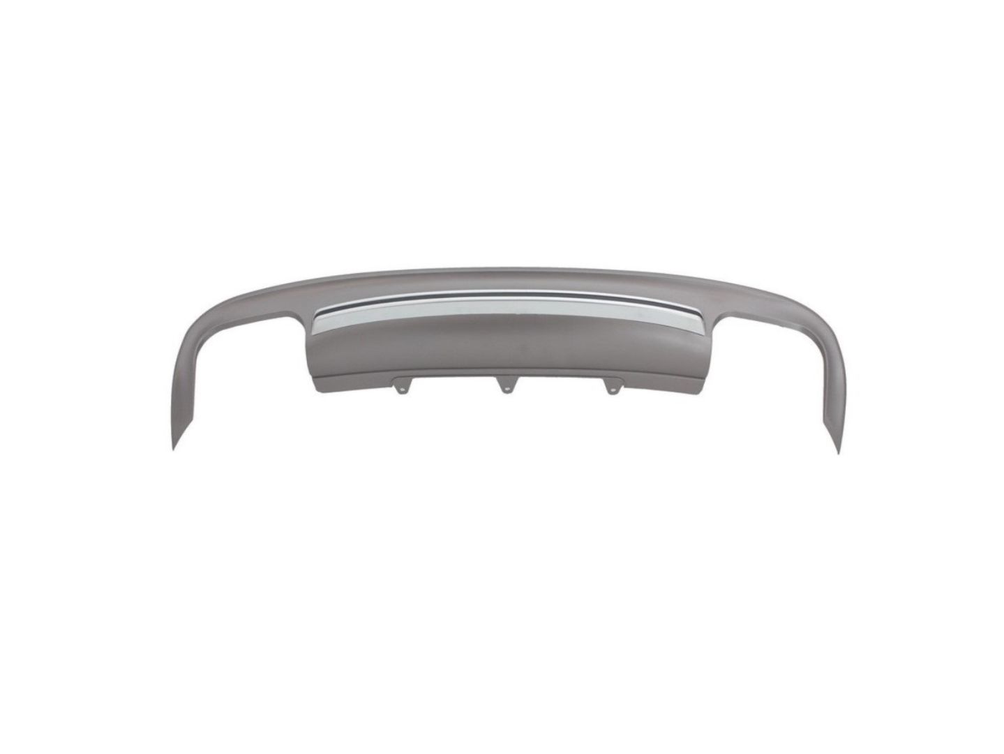 Audi A5 Uyumlu 2012-2016 S5 Difüzör