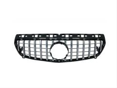 Mercedes W176 Uyumlu 2012-2015 A Serisi Panjur Gtr - Gri