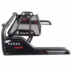 Sepetli Roll Bar  4x4 Pickup Roll bar portbagaj