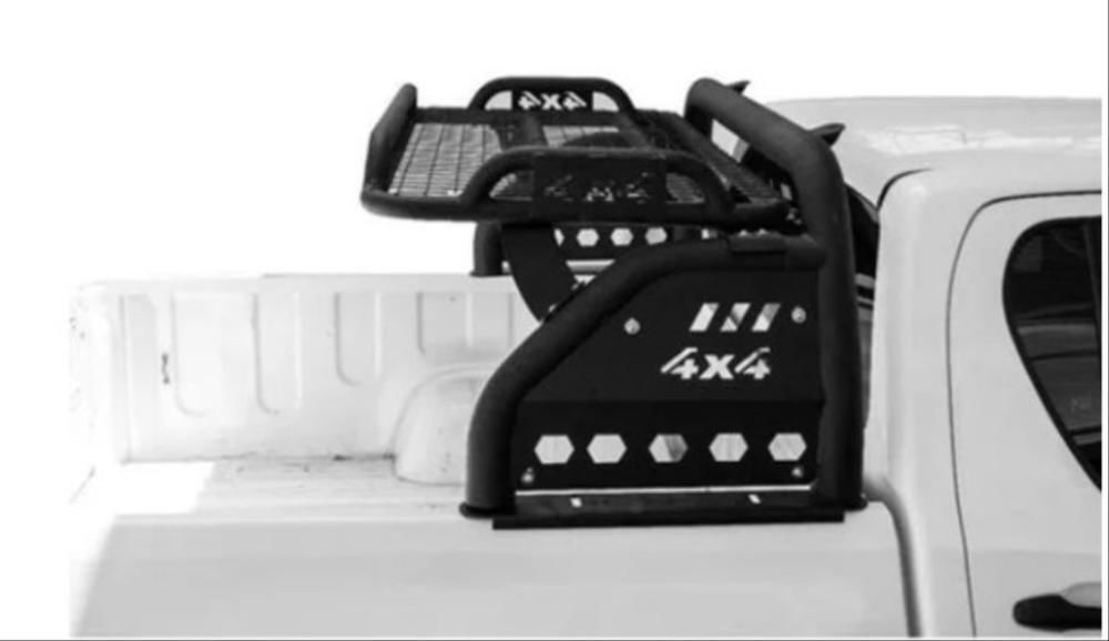 Sepetli Roll Bar  4x4 Pickup Roll bar portbagaj