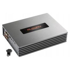 Musway One Uyumlu 600 650 Rms Mono Amfi