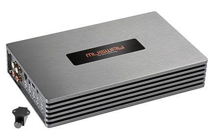 Musway One Uyumlu 1000 1050 Rms Mono Amfi