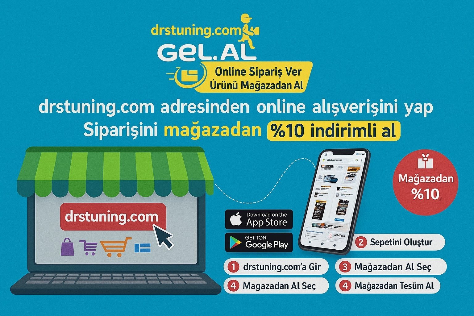 Kampanyalı Ürünler