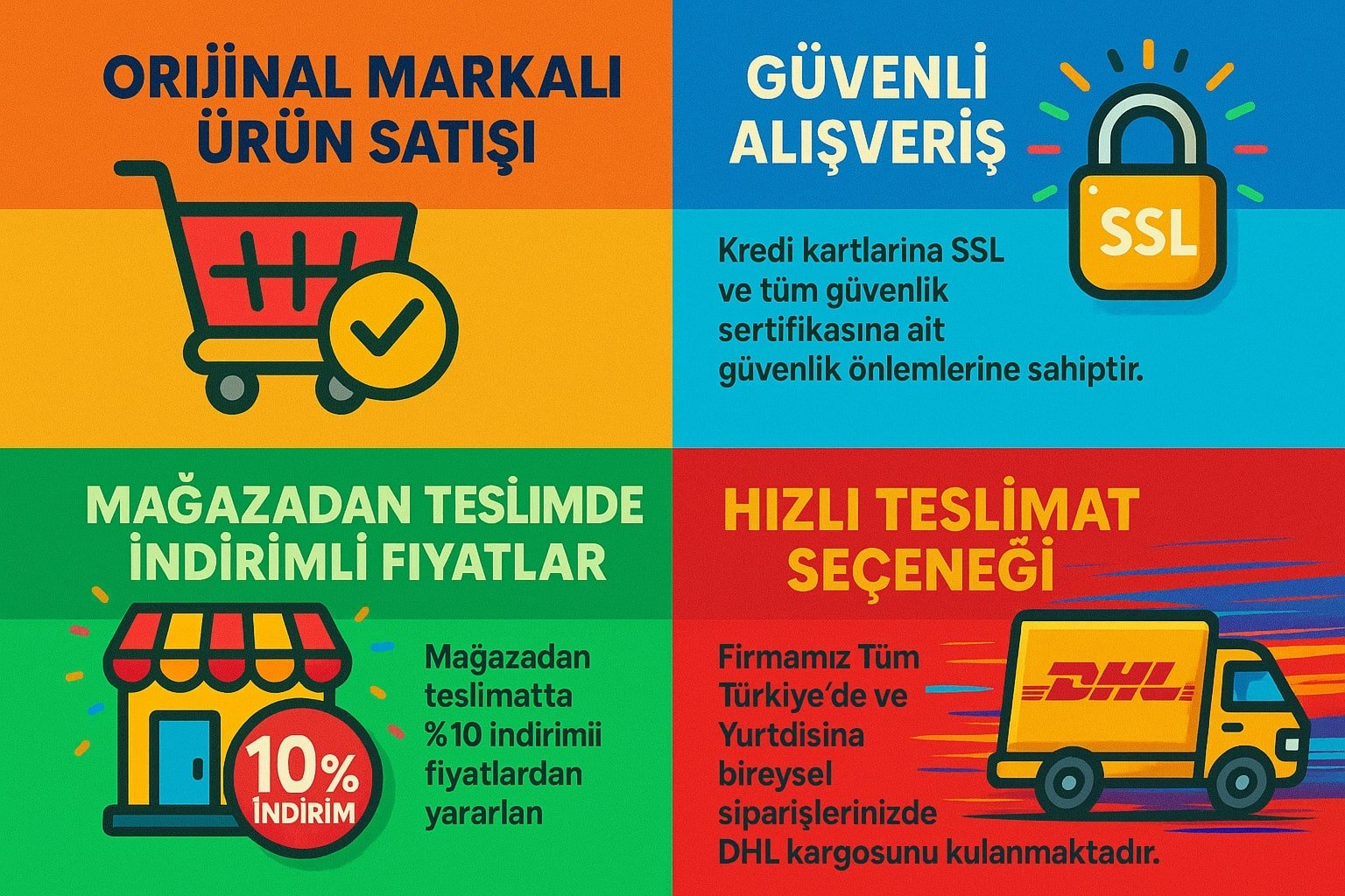 Kampanyalı Ürünler
