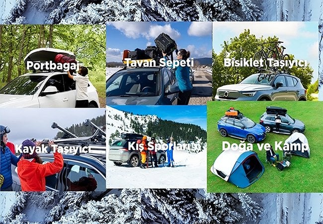 Kampanyalı Ürünler