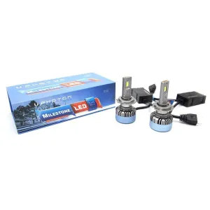 Photon uyumlu Milestone H7 Milestone katana edition Led Headlight 12-24V modelleri DRS Tuning'de. Kaliteli malzeme, hızlı kargo ve güvenli alışverişle hemen