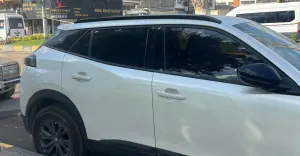 Peugeot 2008 2019-Günümüz (P24) uyumlu 2018 Sonrası Tavan Çıtası Parlak Siyah modelleri DRS Tuning'de. Kaliteli malzeme, hızlı kargo ve güvenli alışverişle