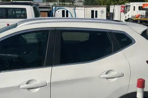 Nissan Qashqai 2013-2021 (J11) uyumlu 2017-2021 Tavan Çıtası Gümüş Gri modelleri DRS Tuning'de. Kaliteli malzeme, hızlı kargo ve güvenli alışverişle hemen
