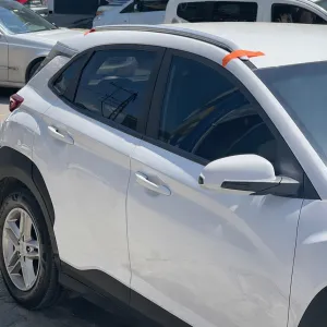Hyundai Kona 2017-2023 (OS) uyumlu 2018-2022 Tavan Çıtası Gümüş Gri modelleri DRS Tuning'de. Kaliteli malzeme, hızlı kargo ve güvenli alışverişle hemen