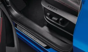S-Dizayn Renault Taliant Krom Kapı Eşik Koruması Exclusive Line 2021 Üzeri 4 Parça thumb 2
