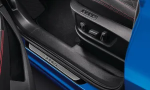S-Dizayn VW T-Cross Krom Kapı Eşik Koruması Krom Line 2023 Üzeri 4 Parça thumb 2