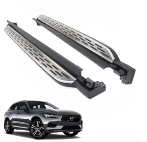 Volvo XC60 2017-Günümüz (246) uyumlu Yan Basamak Oem Style 2018+ Sınırlı Stok modelleri DRS Tuning'de. Kaliteli malzeme, hızlı kargo ve güvenli alışverişle