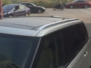 Range Rover Sport 2013-2018 Tavan Çıtası Gri thumb 3