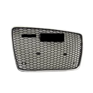 Audi Q7 2005-2015 (4L) uyumlu rsq7 ön panjur ızgara 2006 / 2015 krom siyah modelleri DRS Tuning'de. Kaliteli malzeme, hızlı kargo ve güvenli alışverişle hemen