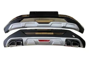 Hyundai Tucson 2020-Günümüz (NX4) uyumlu 2021+ Ön Arka Tampon Koruma Difüzör modelleri DRS Tuning'de. Kaliteli malzeme, hızlı kargo ve güvenli alışverişle