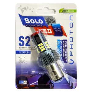 Photon uyumlu Solo S2 Led Tekli Blister SL2102 B1 modelleri DRS Tuning'de. Kaliteli malzeme, hızlı kargo ve güvenli alışverişle hemen inceleyin.