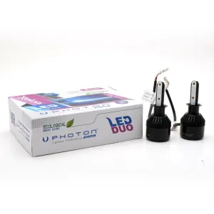 Photon uyumlu Duo H3 Blue Mavi 12V LED Headlıght modelleri DRS Tuning'de. Kaliteli malzeme, hızlı kargo ve güvenli alışverişle hemen inceleyin.