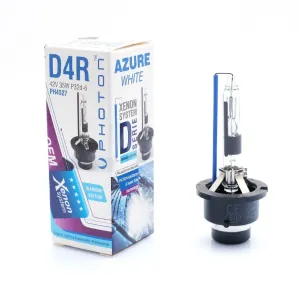 Photon uyumlu D4R 8000K Buz Mavisi Xenon Ampul modelleri DRS Tuning'de. Kaliteli malzeme, hızlı kargo ve güvenli alışverişle hemen inceleyin.
