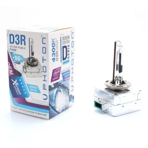 Photon uyumlu D3R 4300K Gün Işığı Xenon Ampul +%50 Fazla Işık modelleri DRS Tuning'de. Kaliteli malzeme, hızlı kargo ve güvenli alışverişle hemen inceleyin.