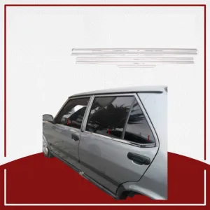 UNC uyumlu Tofaş Şahin-Doğan Cam Çıtası Paslanmaz Çelik modelleri DRS Tuning'de. Kaliteli malzeme, hızlı kargo ve güvenli alışverişle hemen inceleyin.