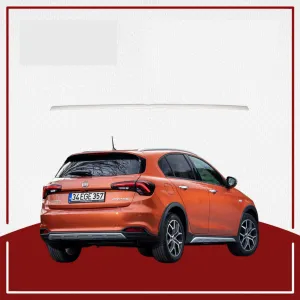 Fiat Egea Cross 2015-Günümüz uyumlu Cross Bagaj Çıtası HB Paslanmaz Çelik modelleri DRS Tuning'de. Kaliteli malzeme, hızlı kargo ve güvenli alışverişle hemen