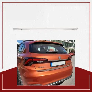 Fiat Egea Cross 2015-Günümüz uyumlu Cross Bagaj Alt Çıtası Paslanmaz Çelik modelleri DRS Tuning'de. Kaliteli malzeme, hızlı kargo ve güvenli alışverişle hemen