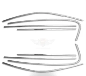 UNC uyumlu BMW F-30 Krom 2011-2019 8 Parça Cam Çerçevesi modelleri DRS Tuning'de. Kaliteli malzeme, hızlı kargo ve güvenli alışverişle hemen inceleyin.