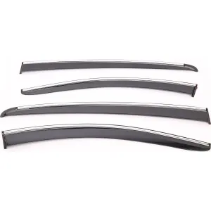 Sunplex uyumlu OPEL COMBO 2019 Sonrası Chrome Style 4 Lü Set Kromlu Cam Rüzgarlığı Ön Ve Arka Parça modelleri DRS Tuning'de. Kaliteli malzeme, hızlı kargo ve