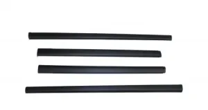 Kolaylı uyumlu FORD TRANSIT CONNECT 2007 Set 6 Parça Marşpiyel Kaplama Siyah Akrilik Düz Desen Standart modelleri DRS Tuning'de. Kaliteli malzeme, hızlı kargo