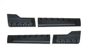 Kolaylı uyumlu ISUZU D-MAX 2012 Set 4 Parça Kapı Kaplama Siyah Mat Asa Kum Desen Standart modelleri DRS Tuning'de. Kaliteli malzeme, hızlı kargo ve güvenli