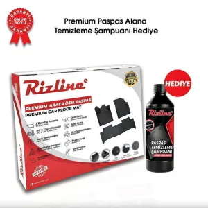 Rizline Premium Peugeot 2008 2019 Sonrası Havuzlu Paspas thumb 2