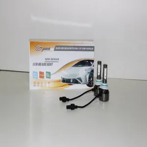 oto uzay uyumlu Space Led Far Ampulü Küçük Kasa Beyaz H10/36W/4800LM /12 / LAAM907 modelleri DRS Tuning'de. Kaliteli malzeme, hızlı kargo ve güvenli