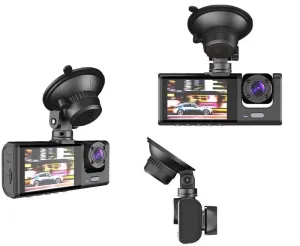 oto uzay uyumlu 2-Camera DVR with Rearview Camera / GUPR101 modelleri Oto Aksesuar Shop'de. Kaliteli malzeme, hızlı kargo ve güvenli alışverişle hemen