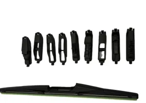 oto uzay uyumlu 9 aparatlı hibrit arka silecek kilitli model 33 cm / CASI9-33 modelleri DRS Tuning'de. Kaliteli malzeme, hızlı kargo ve güvenli alışverişle
