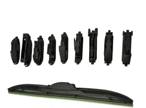oto uzay uyumlu 10 aparatlı hibrit silecek kilitli model 40 cm / CASI10-40 modelleri DRS Tuning'de. Kaliteli malzeme, hızlı kargo ve güvenli alışverişle hemen