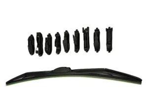 oto uzay uyumlu 10 aparatlı hibrit silecek kilitli model 60 cm / CASI10-60 modelleri DRS Tuning'de. Kaliteli malzeme, hızlı kargo ve güvenli alışverişle hemen