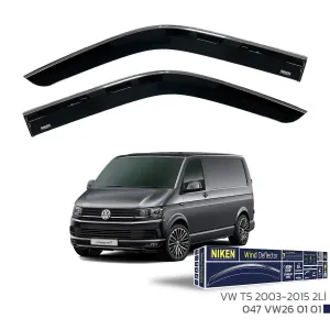 Niken Cam Rüzgarlığı uyumlu VW T5 2003-2015 2'Li - Kromlu Cam Rüzgarlığı Parça modelleri DRS Tuning'de. Kaliteli malzeme, hızlı kargo ve güvenli alışverişle