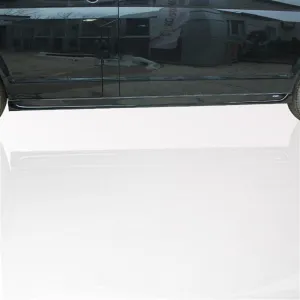 Drs Stok uyumlu Volkswagen Transporter T6 (UZUN ŞASE) Marşpiyel 2015 Ve Sonrası (FİBER) LB9A Boya kodlu modelleri DRS Tuning'de. Kaliteli malzeme, hızlı kargo