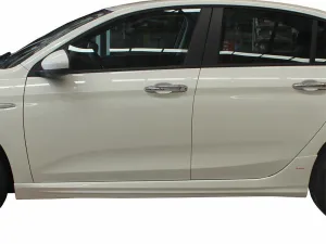 Fiat Egea Sedan 2015-Günümüz (Type 356) uyumlu Marşpiyel 2015 Ve Sonrası (FİBER) Parlak Siyah Boyalı modelleri DRS Tuning'de. Kaliteli malzeme, hızlı kargo ve