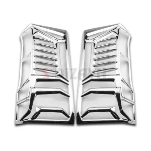 s-dizayn uyumlu VW Crafter Abs Krom Stop Çerçevesi 2 Prç. 2018 Üzeri modelleri DRS Tuning'de. Kaliteli malzeme, hızlı kargo ve güvenli alışverişle hemen