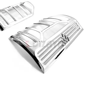 S-Dizayn VW Transporter T6 Abs Krom Stop Çerçevesi 2 Prç. 2015-2019 thumb 3