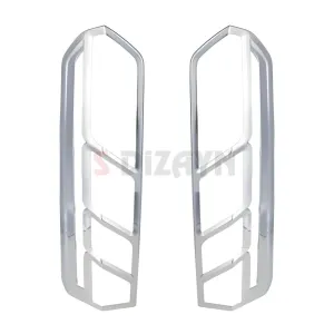 s-dizayn uyumlu Ford Transit Abs Krom Stop Çerçevesi 2 Prç 2014 Üzeri modelleri DRS Tuning'de. Kaliteli malzeme, hızlı kargo ve güvenli alışverişle hemen