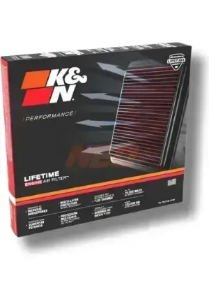K&N Filtre uyumlu K&N KN-33-2681 modelleri DRS Tuning'de. Kaliteli malzeme, hızlı kargo ve güvenli alışverişle hemen inceleyin.