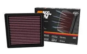 K&N KN-Ford Courier-33-2001 Hava Filtresi thumb 3