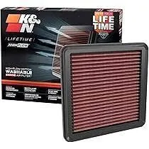 K&N KN-Ford Courier-33-2001 Hava Filtresi thumb 5