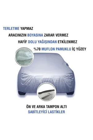Coptiauto Suzuki Jimny Branda Lüks %70 Müflonlu Doludan Etkilenmez No:1a thumb 3