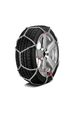 Oto Lastik Kar Zinciri 195/55/r13 X Tipi Binek Suv Takmatik Kolay Montaj thumb 1