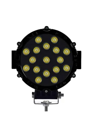 Cenk Oto uyumlu Off Road Sis Lambası Siyah 16 Cm Yuvarlak 17 Led 1 Adet modelleri DRS Tuning'de. Kaliteli malzeme, hızlı kargo ve güvenli alışverişle hemen