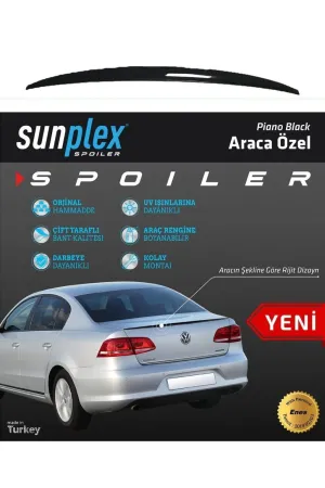 Cenk Oto uyumlu Bmw 5 F10 2010-2016 Spoiler Bagaj Çıtası Piyano Siyah modelleri DRS Tuning'de. Kaliteli malzeme, hızlı kargo ve güvenli alışverişle hemen